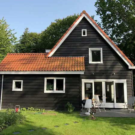 Feriehus Modern Holiday In Near The Forest *