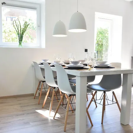 Modern Holiday In Near The Forest Feriehus